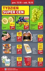 Weekend super cen! - Aldi
