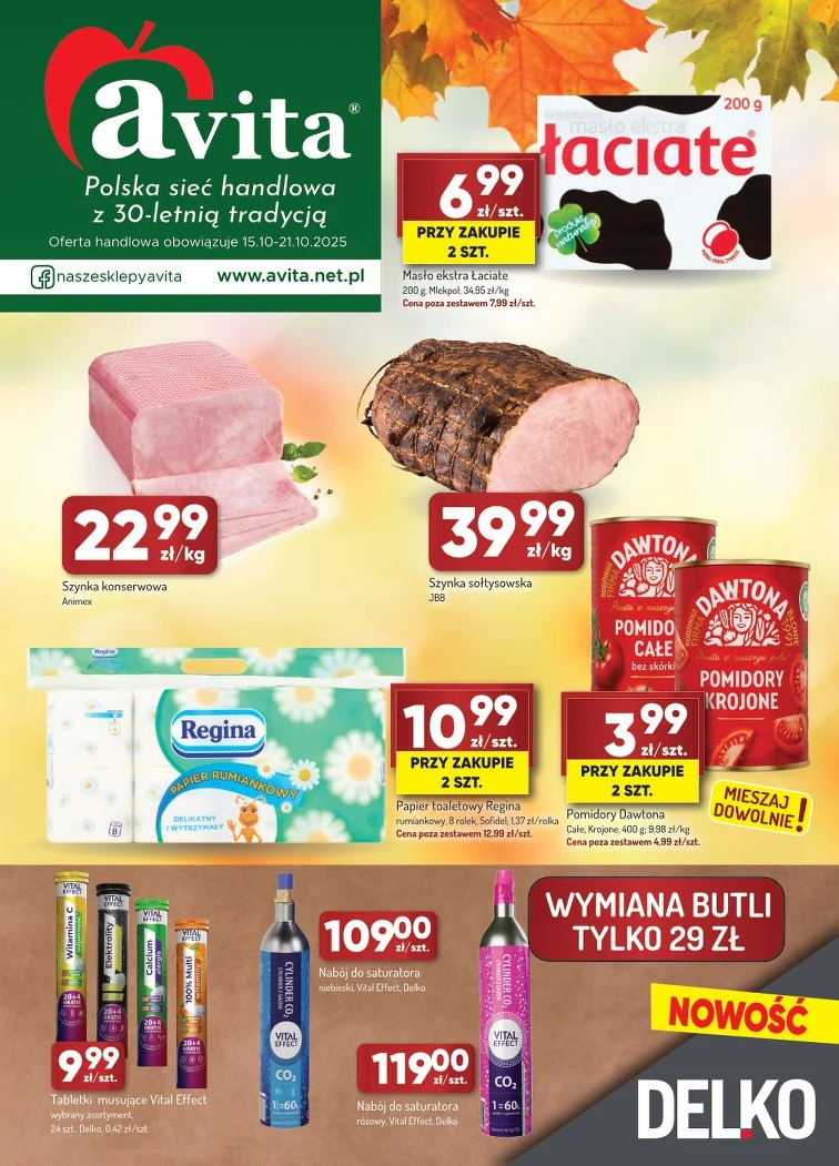 leaflet page preview image