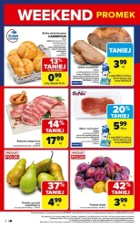 Weekend od czwartku! - Carrefour
