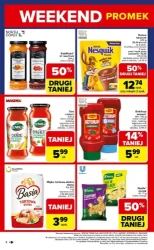 Weekend od czwartku! - Carrefour