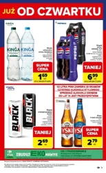 Weekend od czwartku! - Carrefour