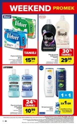 Weekend od czwartku! - Carrefour