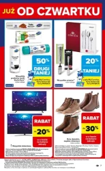 Weekend od czwartku! - Carrefour