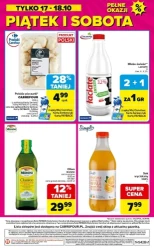 Weekend od czwartku! - Carrefour