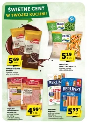 Jesienne przysmaki w supercenie – moje sklepy