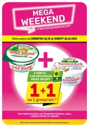 Jesienne przysmaki w supercenie – moje sklepy