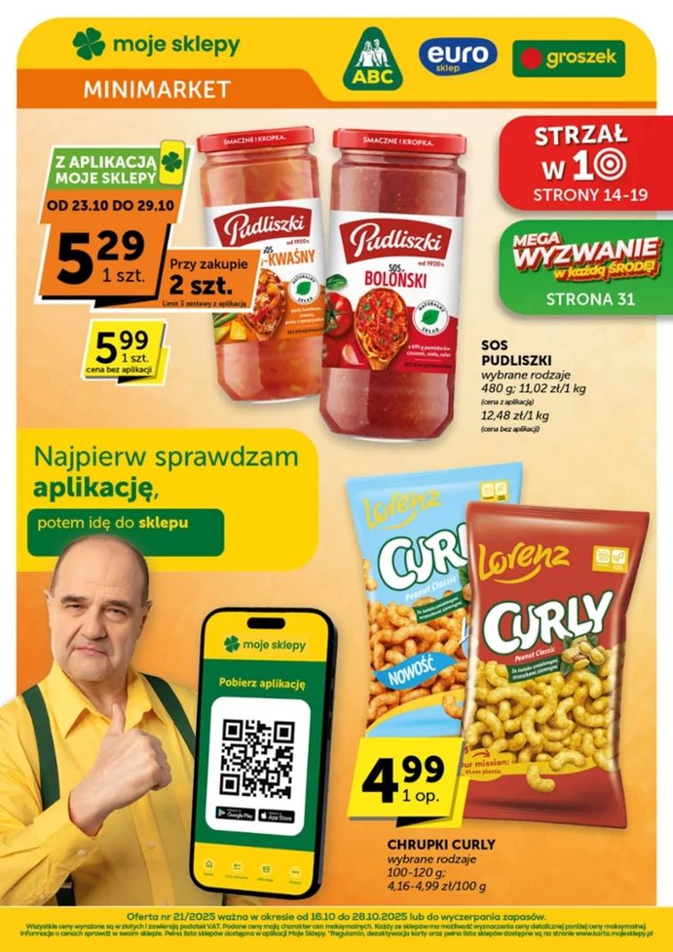 leaflet page preview image