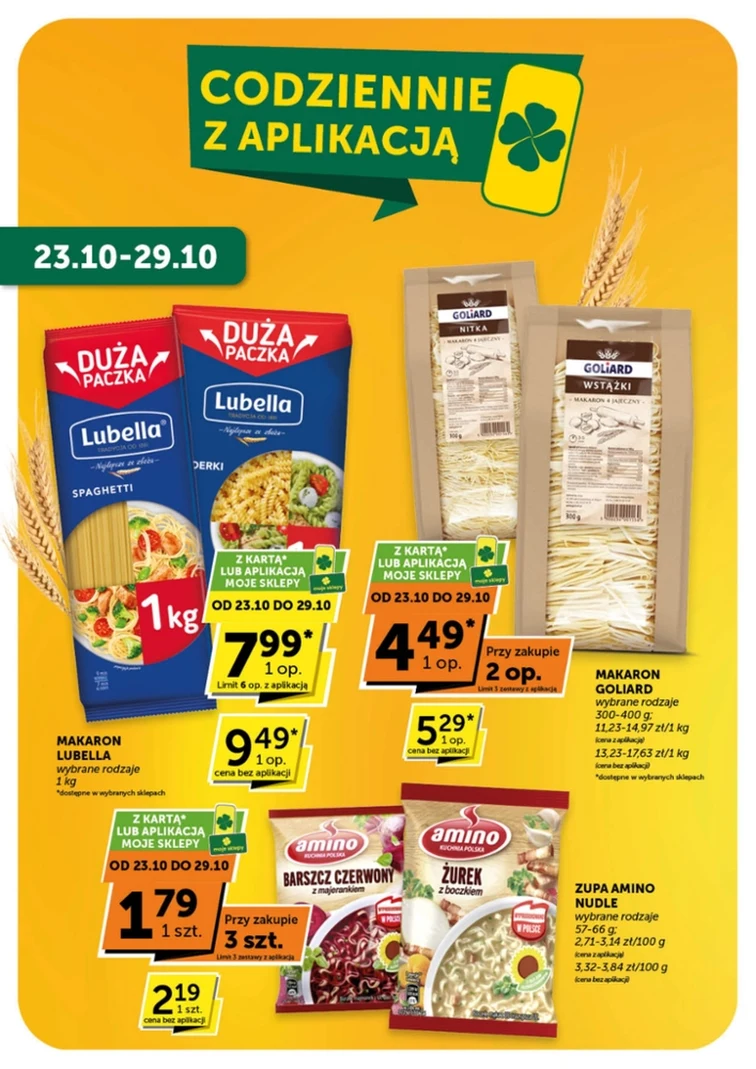leaflet page preview image