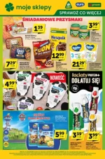 Śniadaniowe przysmaki - moje sklepy