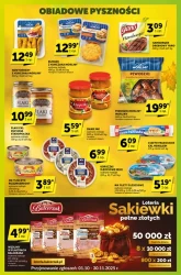 Śniadaniowe przysmaki - moje sklepy