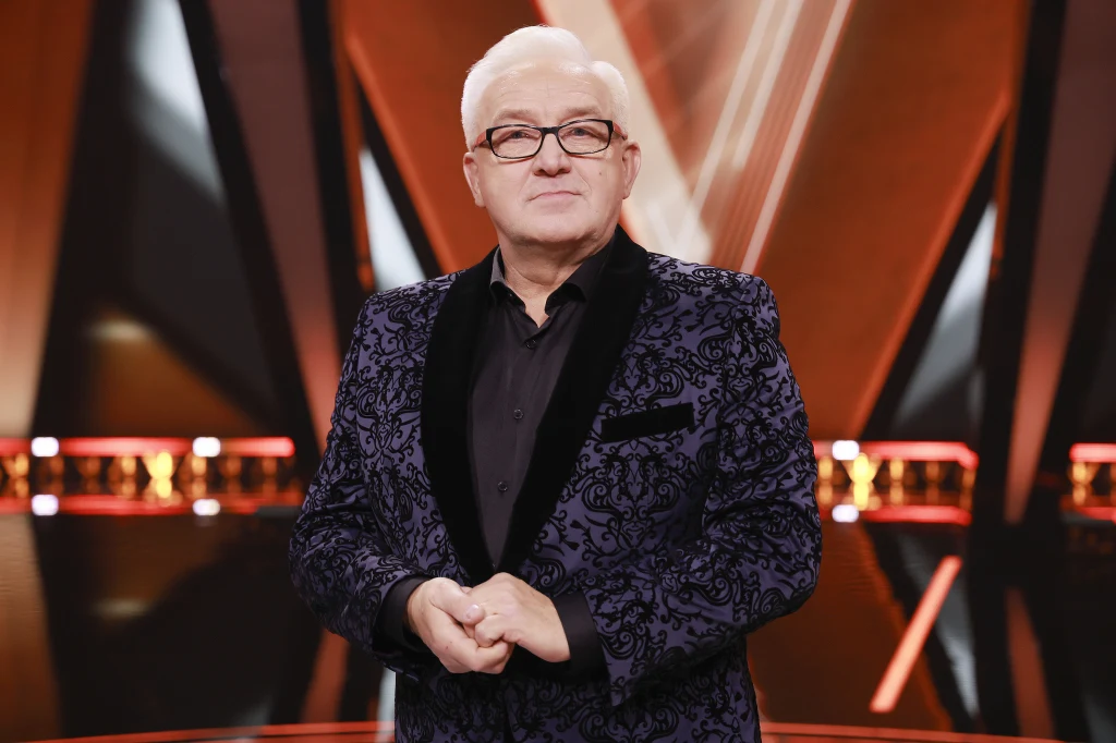 Wojciech Bardowski prezentuje swój debiutancki singel po wygranej w "The Voice Senior"