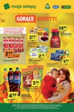 Gorące oferty! - moje sklepy