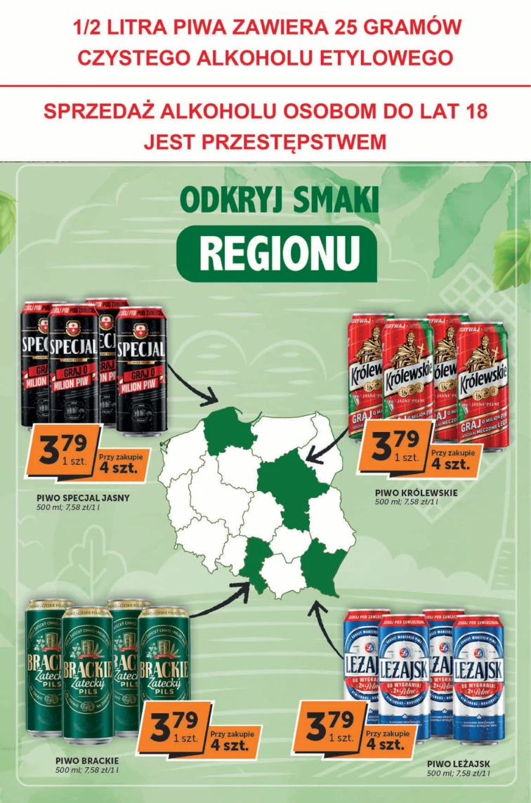 leaflet page preview image