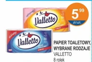 Papier toaletowy Valletto