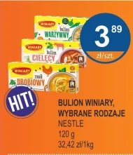 Бульйон з птиці Winiary