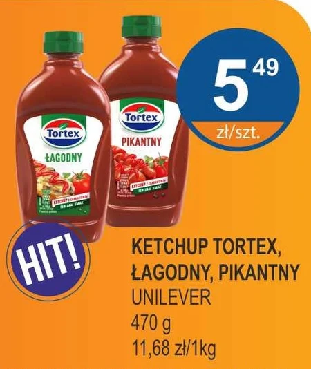 Кетчуп Tortex