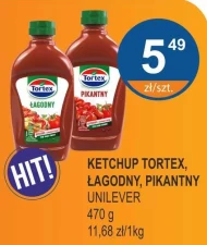 Кетчуп Tortex