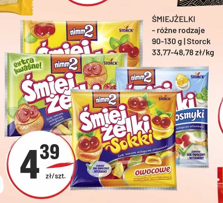Śmiejżelki Nimm2