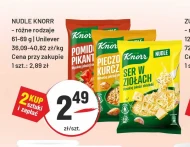 Nudle Knorr