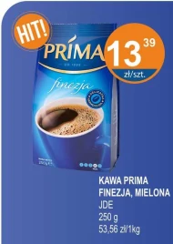 Мелена кава Prima