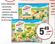 Zupa mrożona Hortex