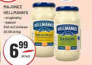 Майонез Hellmann's
