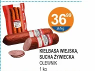 Сільська ковбаса Olewnik