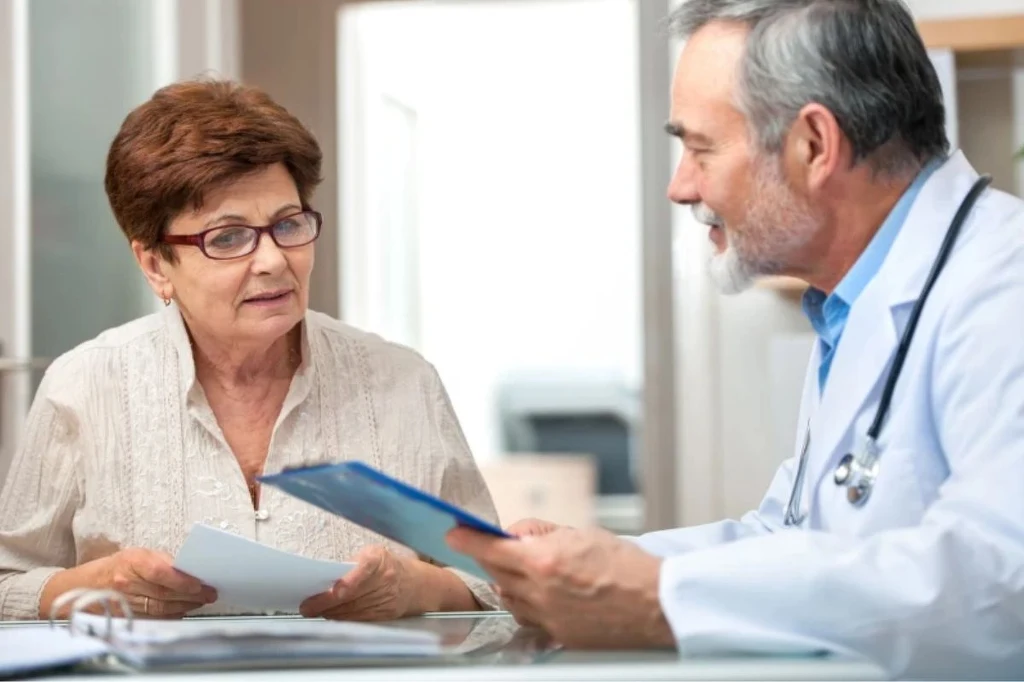 Do listy chorób wywołanych pracą przy azbeście dodano m.in. nowotwór jajnika 