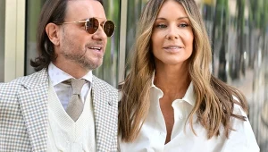 Wielkie święto w domu Majdanów. To był ogromny sukces. Rozenek pękała z dumy