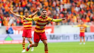 Jagiellonia Białystok - Arka Gdynia. Gdzie oglądać? [TRANSMISJA NA ŻYWO]