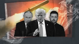 Ukraina coraz bliżej porozumienia z USA ws. dostaw pocisków Tomahawk