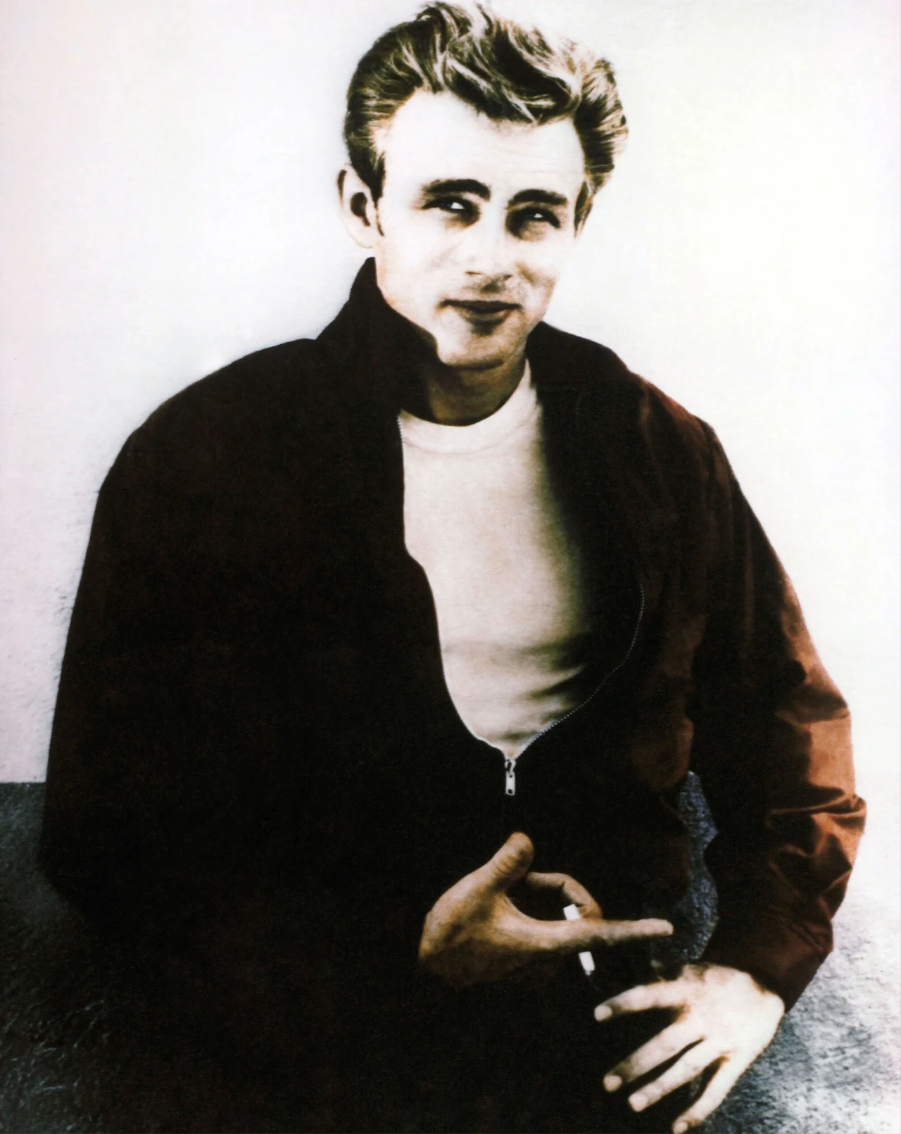 James Dean zginął w momencie, kiedy drzwi do kariery dopiero się przed nim otworzyły