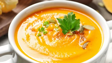 Jesienną zupę zrobisz w pół godziny. Nikt nie uwierzy, że składa się tylko z marchewki