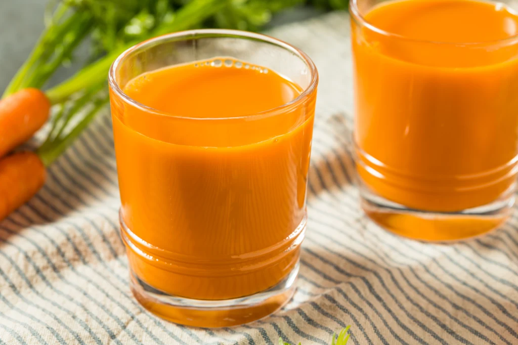 Najlepszy domowy gęsty sok z warzyw Najlepszy domowy gęsty sok z warzyw