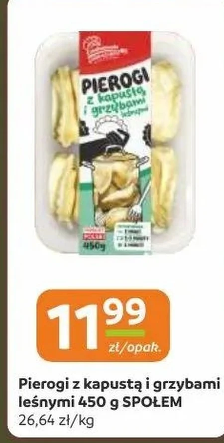 Pierogi Społem