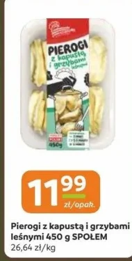 Pierogi Społem