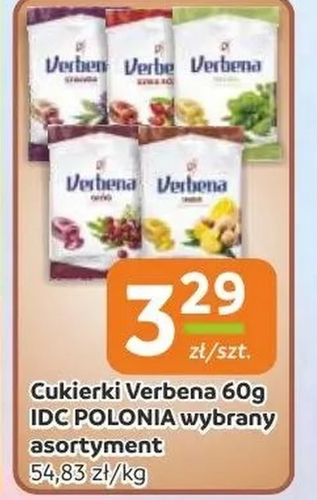 Цукерки IDC Polonia