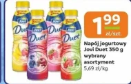 Jogurt pitny Jovi
