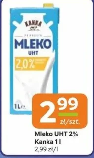Молоко Kanka