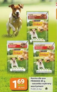 Корм для собак Friskies