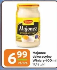 Майонез Winiary