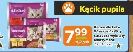 Корм для котів Whiskas