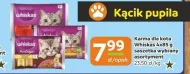 Корм для котів Whiskas