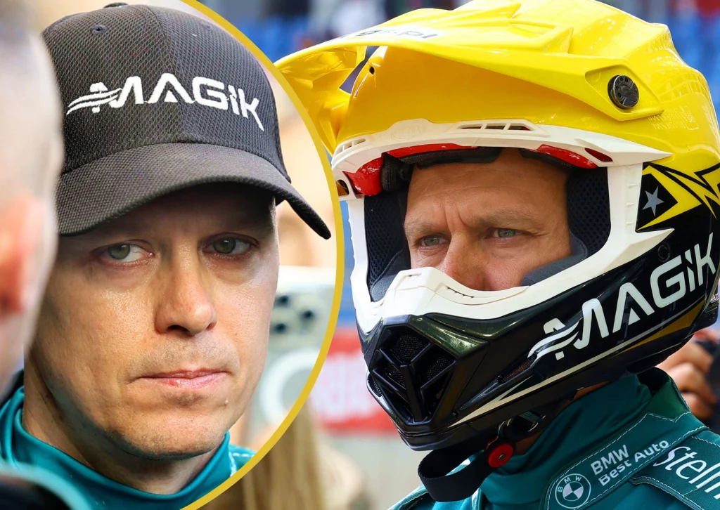 Jarosław Hampel przyznał się do wszystkiego. To dlatego zakończył karierę. Już się z tym nie kryje.