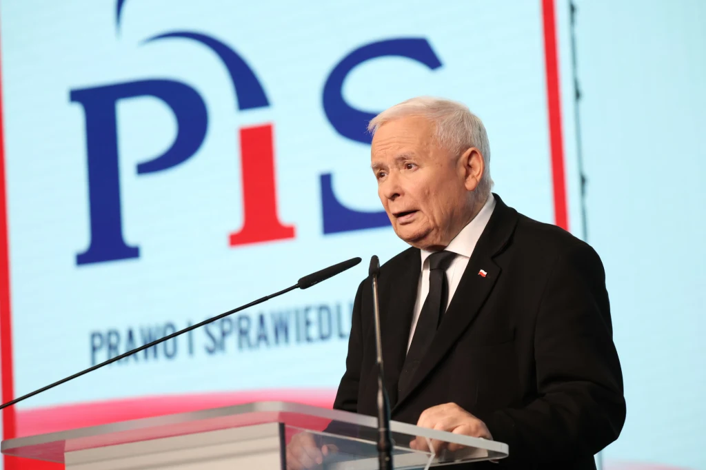 Jarosław Kaczyński zabrał głos ws. hodowli zwierząt na futra w Polsce Jarosław Kaczyński zabrał głos ws. hodowli zwierząt na futra w Polsce