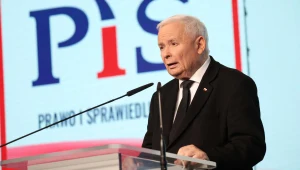 Prezes PiS ostro o hodowcach norek. Posłanka miała dostać pogróżki