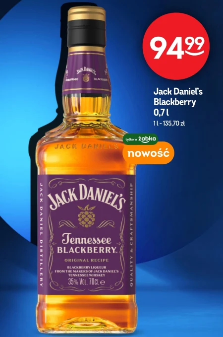 Whiskey Jack Daniel's