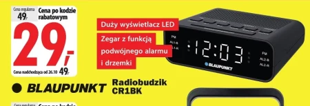 Radiobudzik Blaupunkt