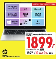 Laptop HP