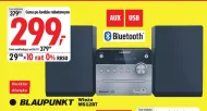 Wieża audio Blaupunkt